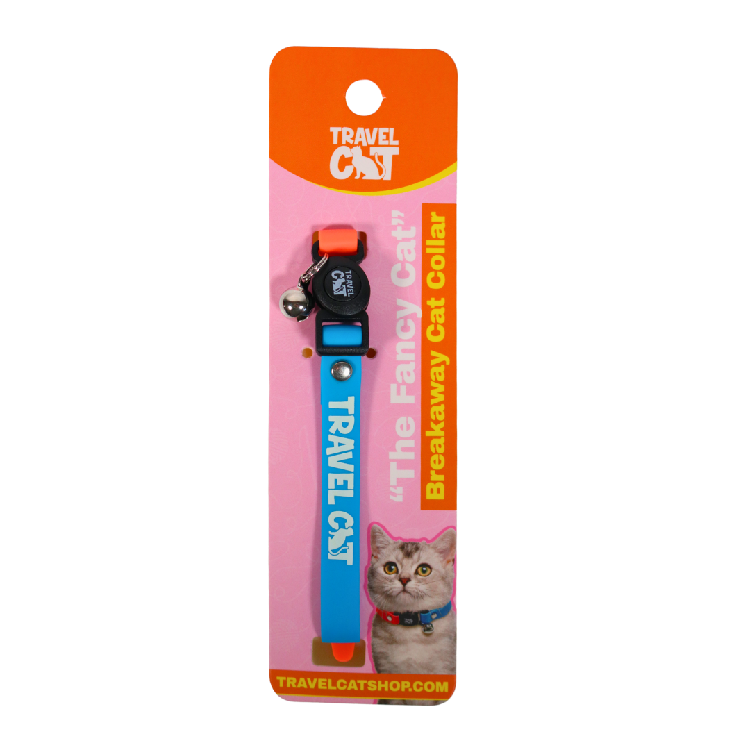 #color_"The Fancy Cat" Silicone Breakaway