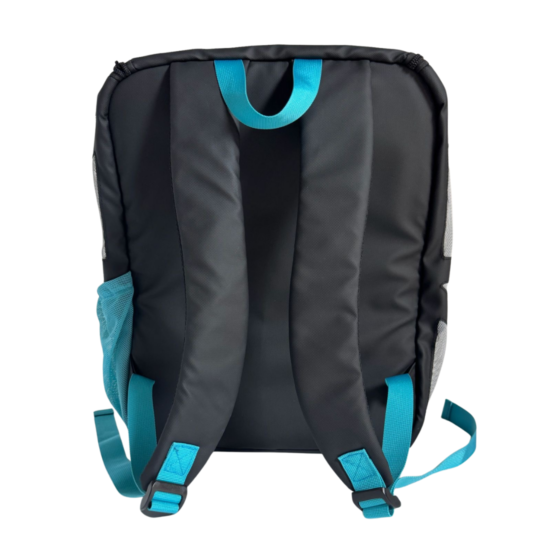 "The Cat-chila" Cat Backpack