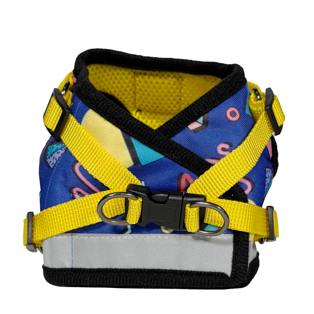 "The '90s Cat" Limited-Edition Harness & Leash Set