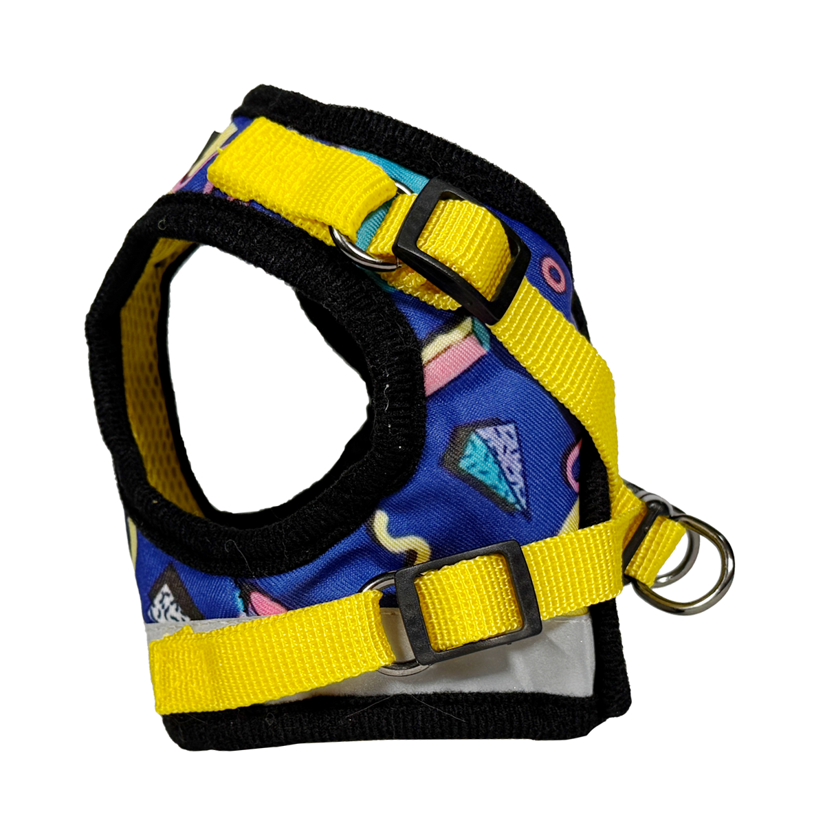 "The '90s Cat" Limited-Edition Harness & Leash Set