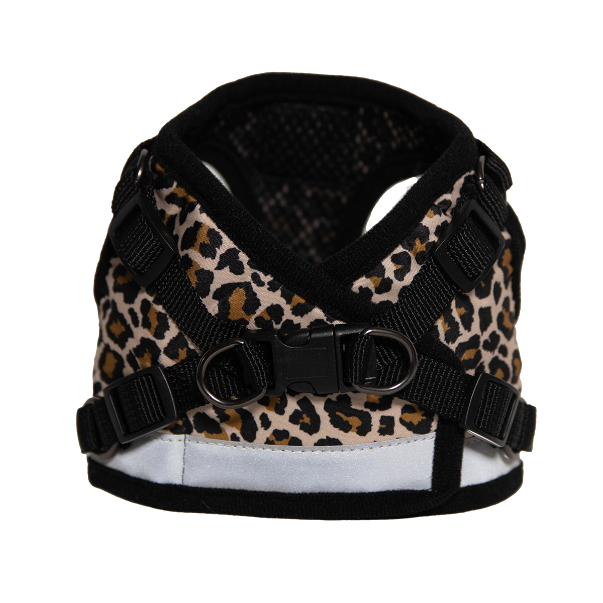 "The Cheeky Cheetah" Limited Edition Cheetah Print Cat Harness