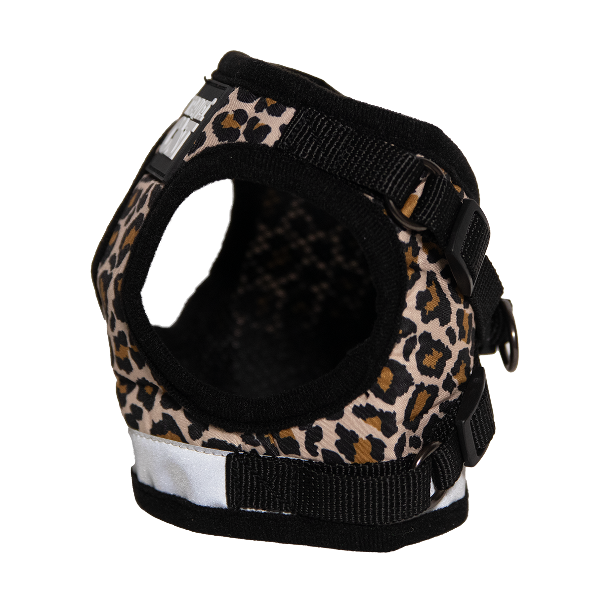 "The Cheeky Cheetah" Limited Edition Cheetah Print Cat Harness