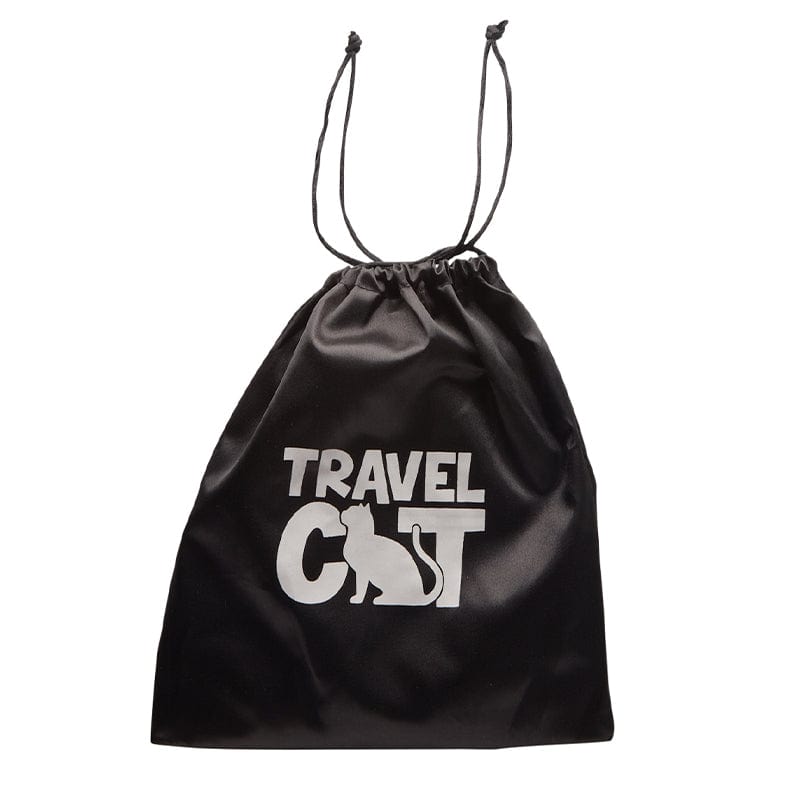 "The Day Tripper" Perfect Adjustable H-Style Cat Harness & Bungee Leash Set