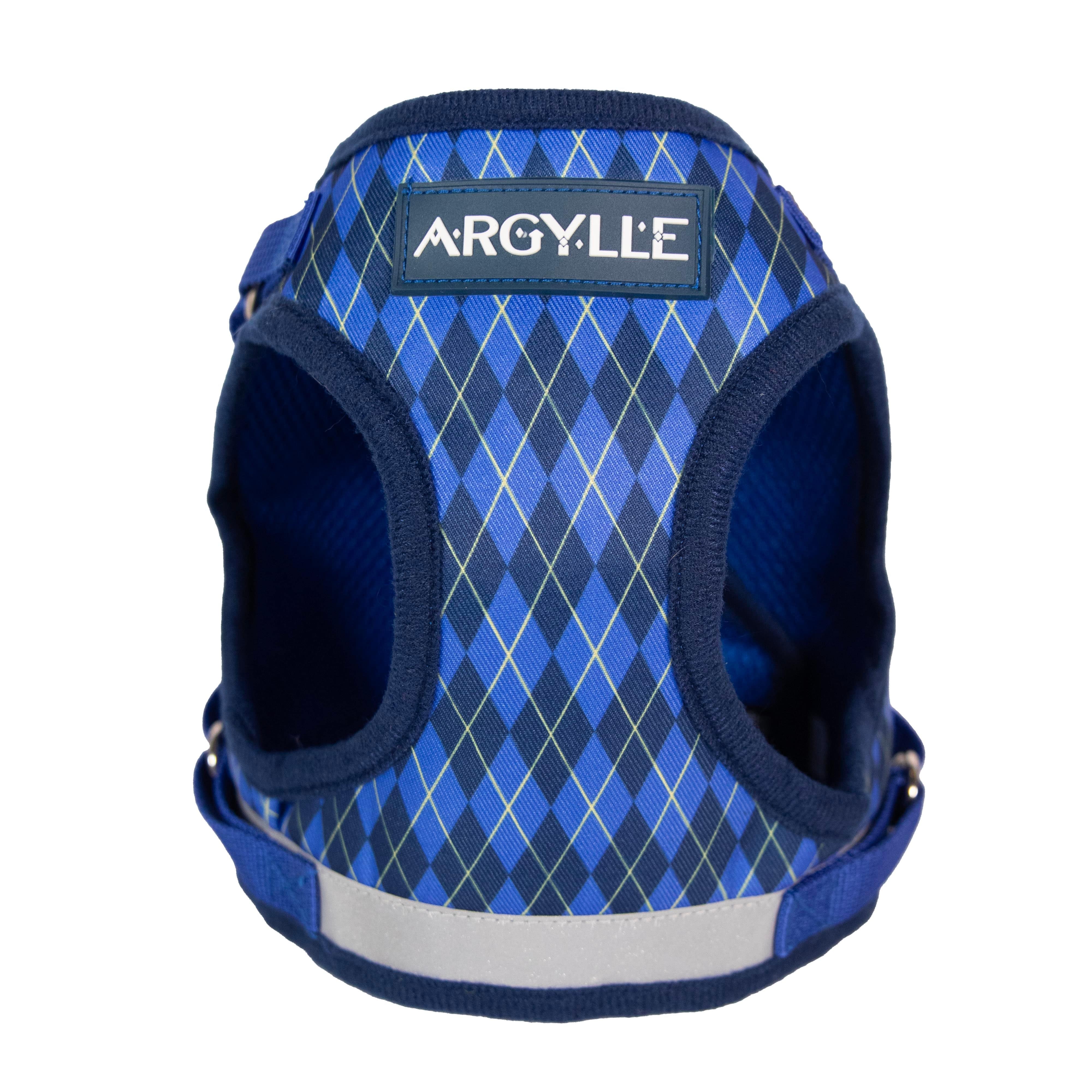 Argylle x Travel Cat Harness & Leash - Officially Licensed