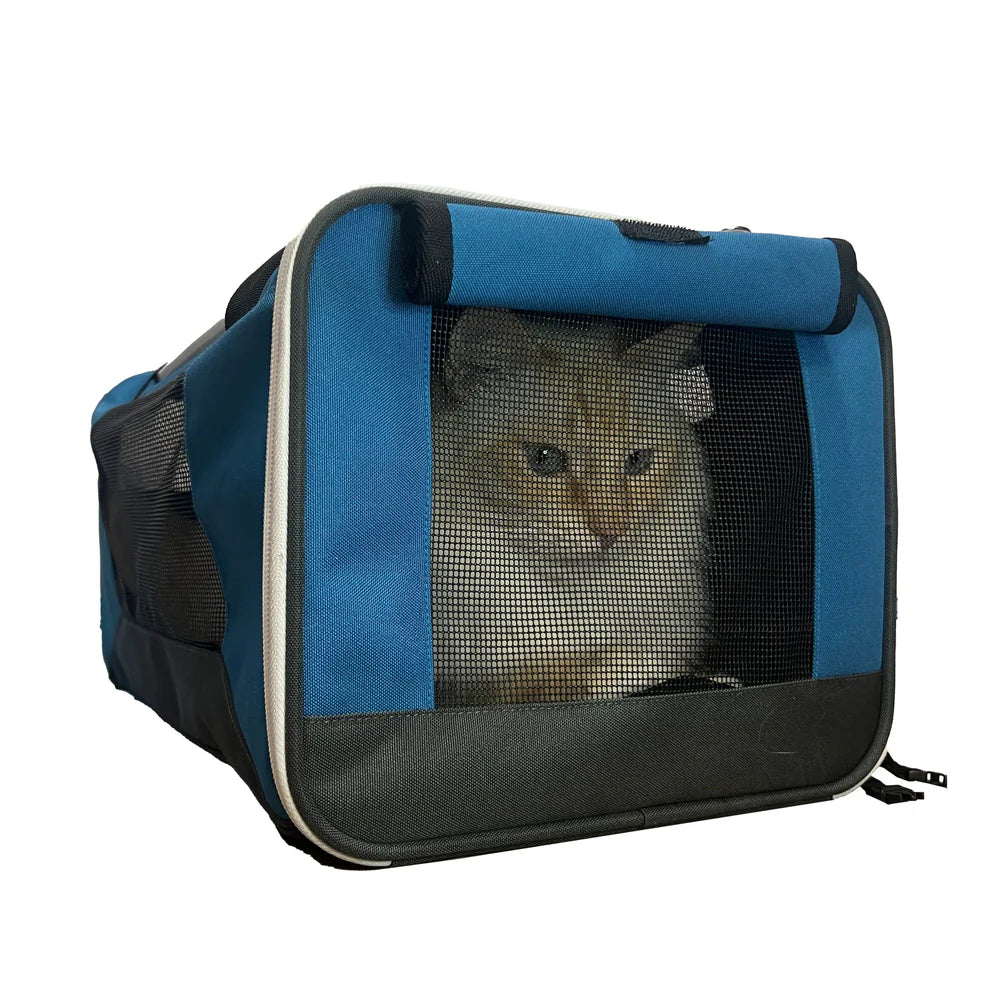"The Odyssey" Cat Carrier