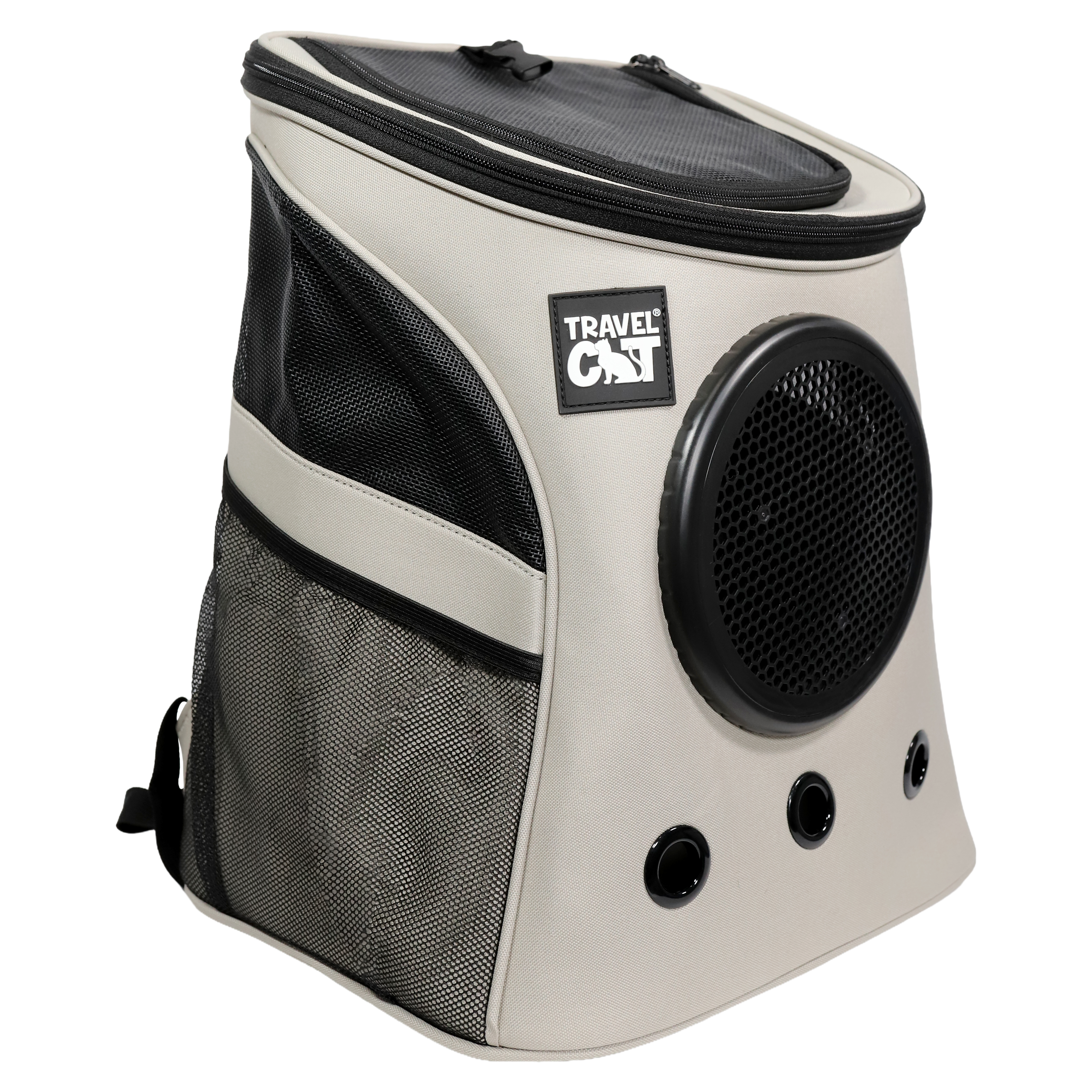 "The Fat Cat" Cat Backpack - For Larger Cats