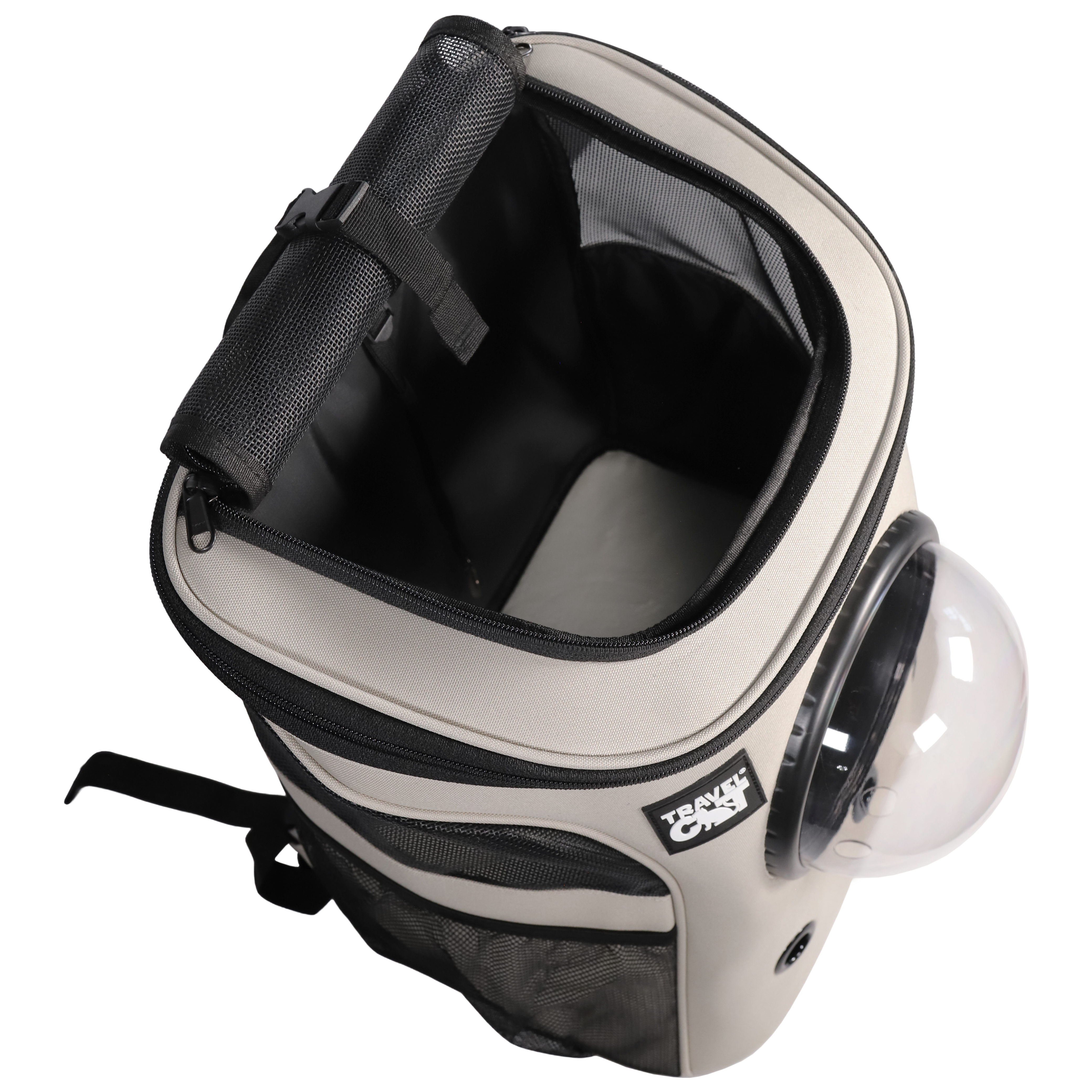 "The Fat Cat" Cat Backpack - For Larger Cats