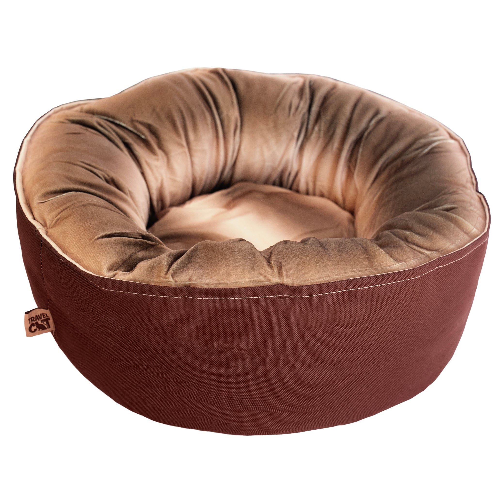 "The Loafer" Soft Cat Bed