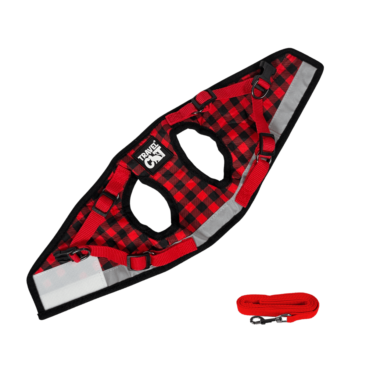 #Color_The Pawsitively Plaid
