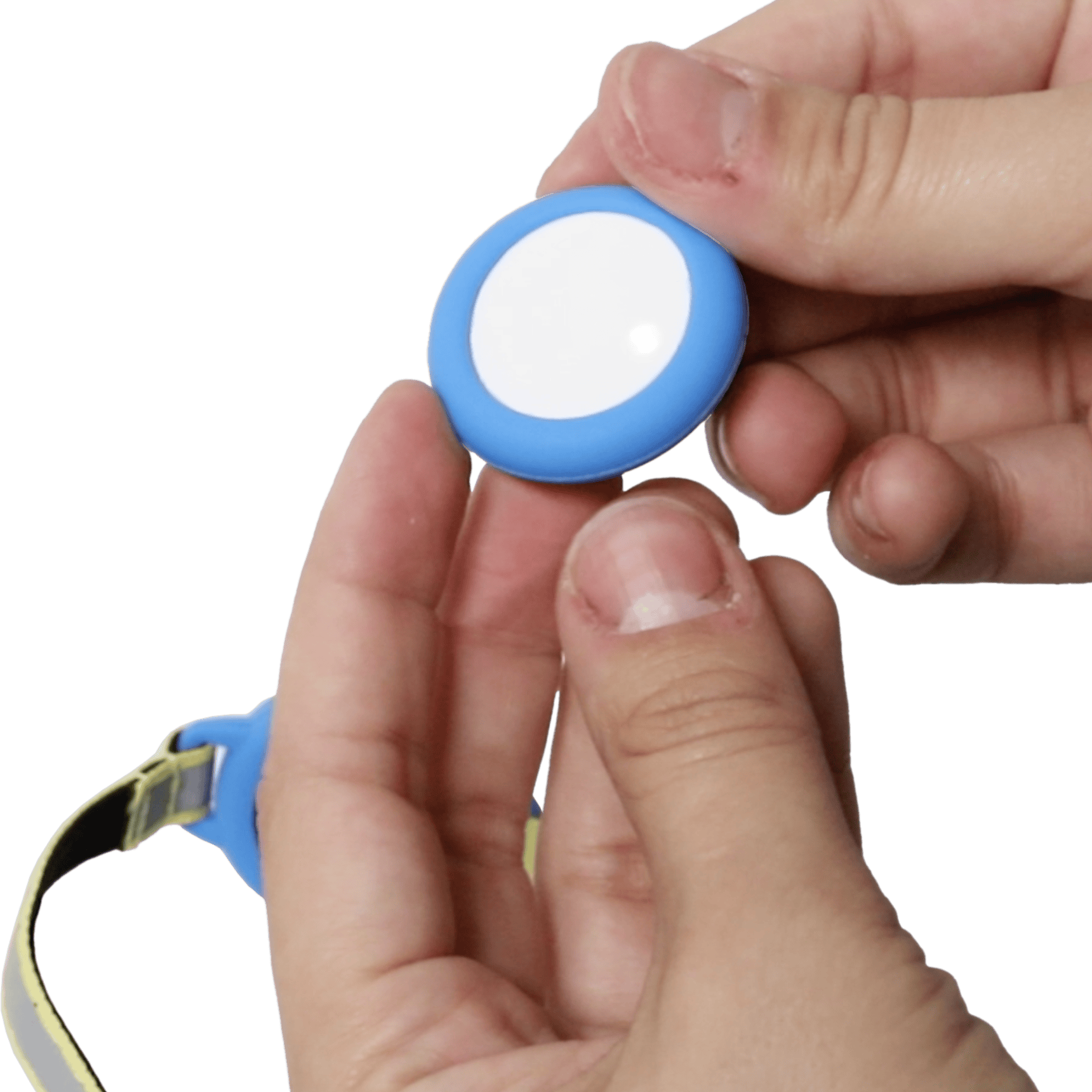 Breakaway AirTag Holder Collar