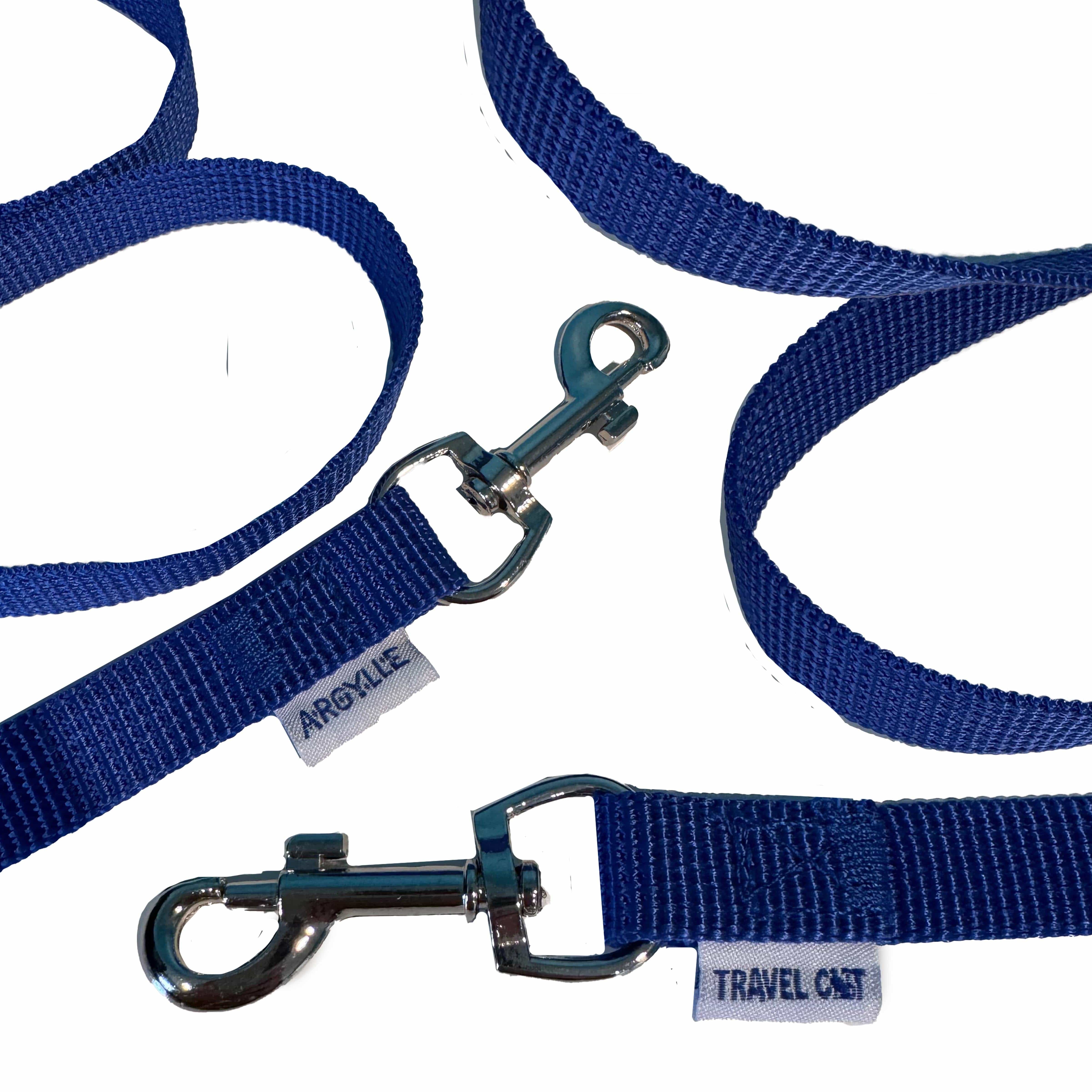 Argylle x Travel Cat Harness & Leash - Officially Licensed