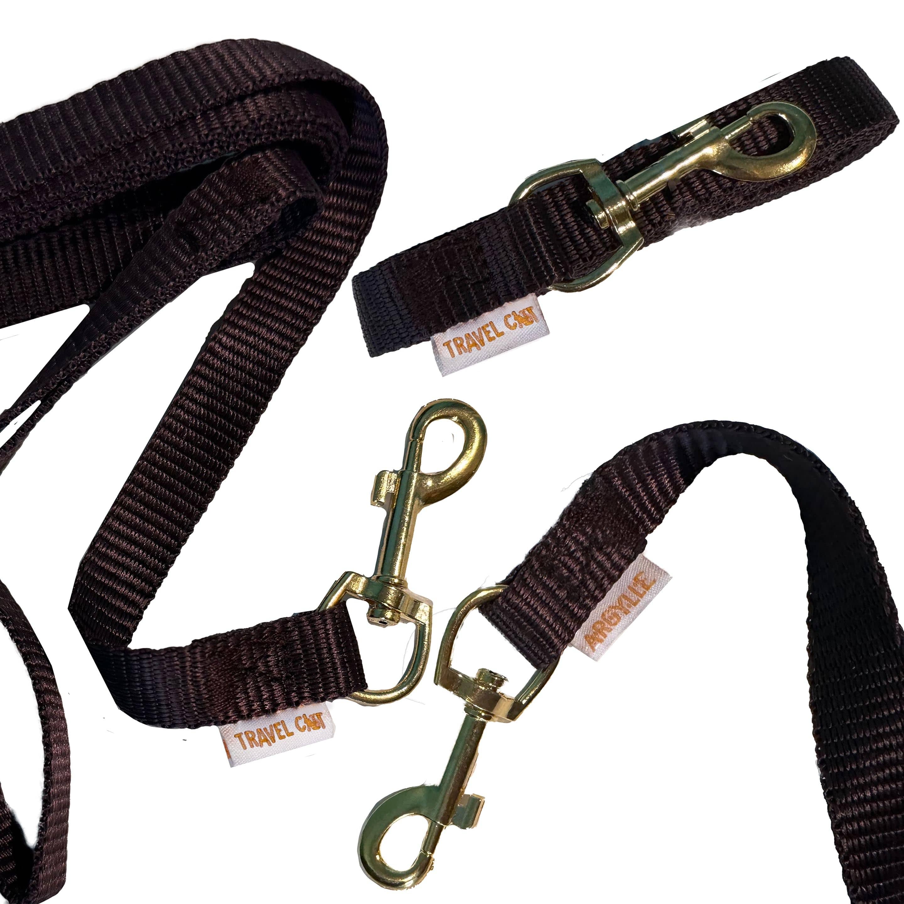 Argylle x Travel Cat Harness & Leash - Officially Licensed