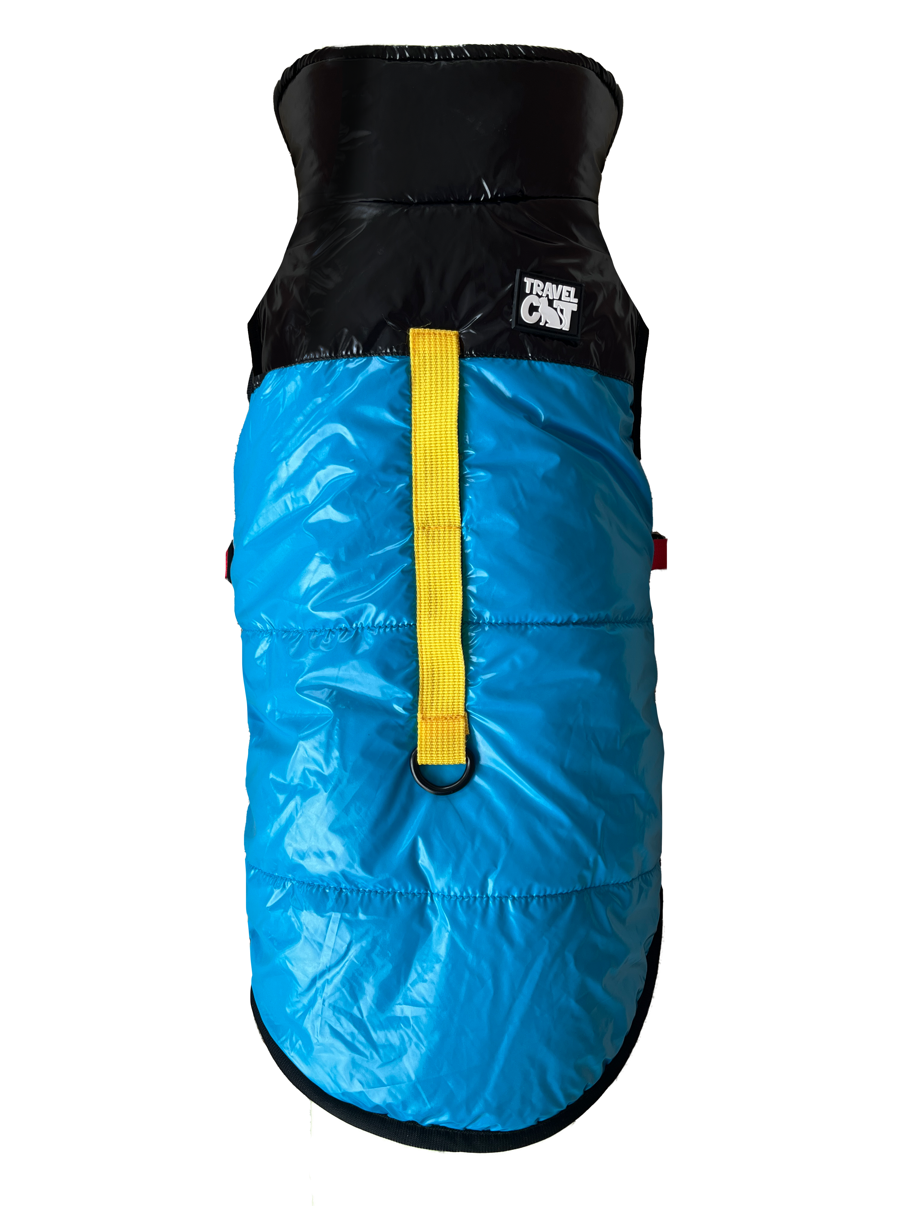 "The Catagonia" Puffer Jacket & Cat Harness