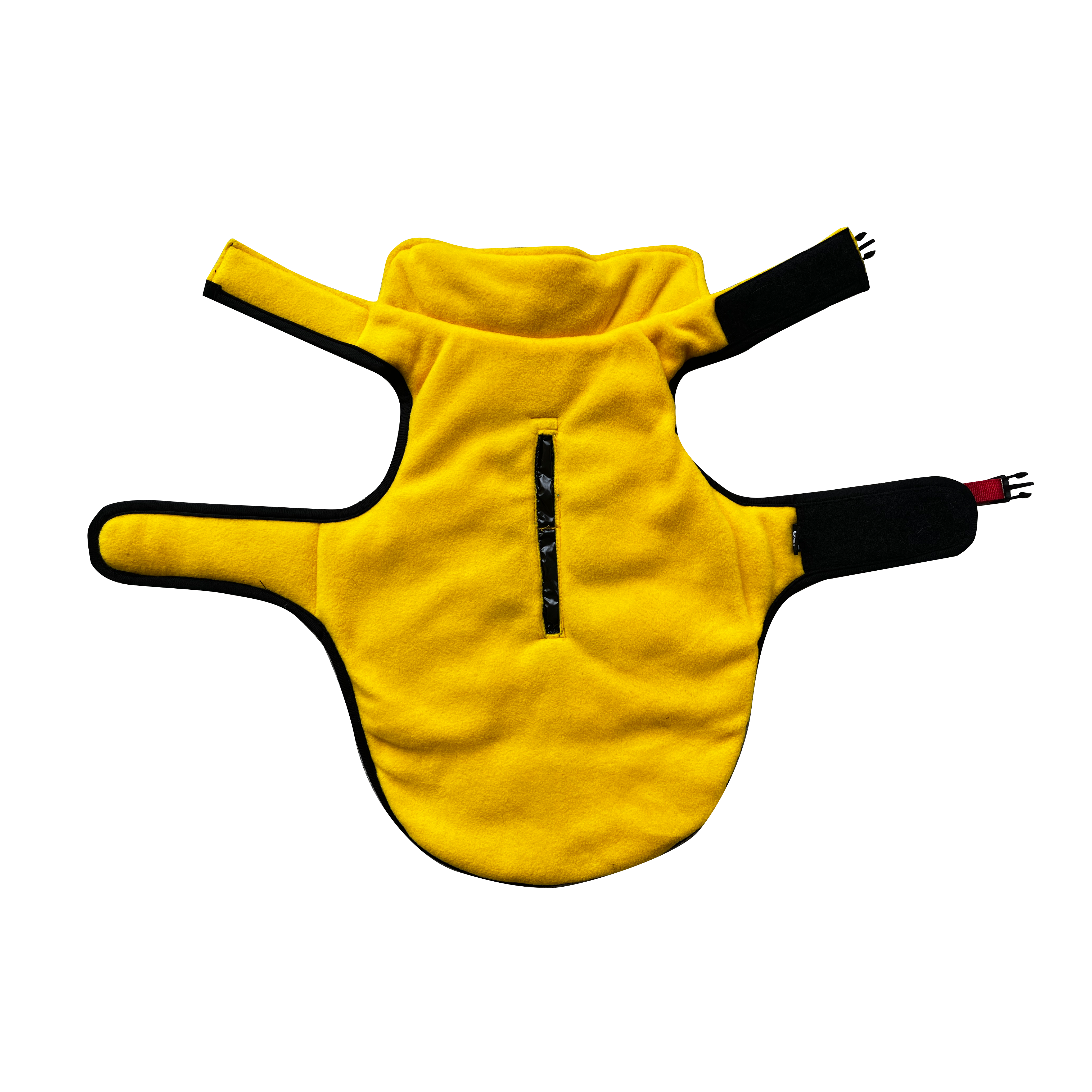 "The Catagonia" Puffer Jacket & Cat Harness