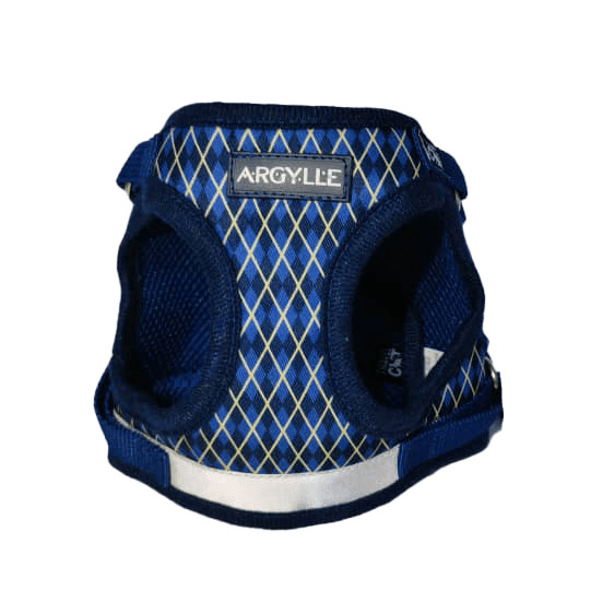Argylle x Travel Cat Harness & Leash - Officially Licensed