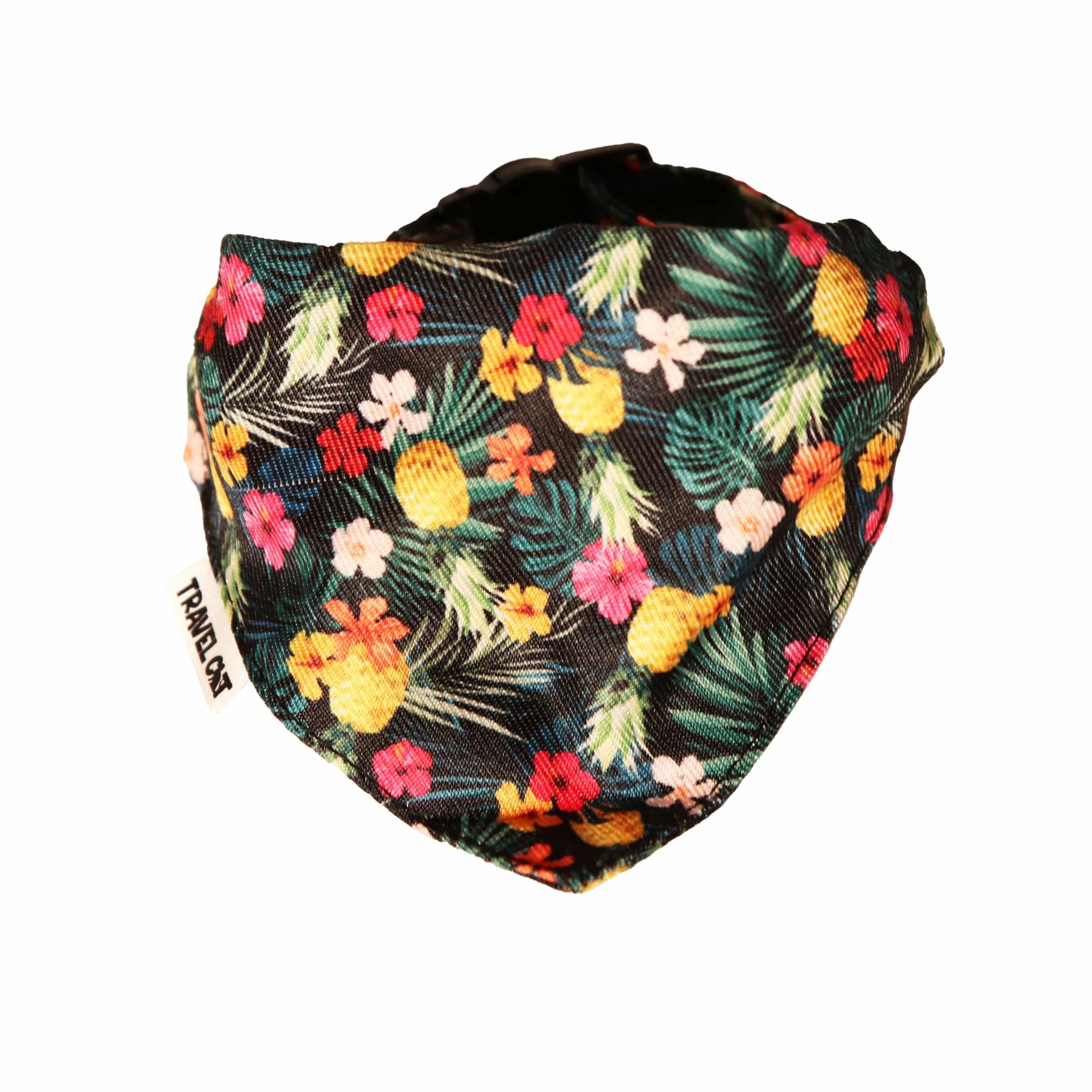 "The Hawaiian" Bandana & Collar Set