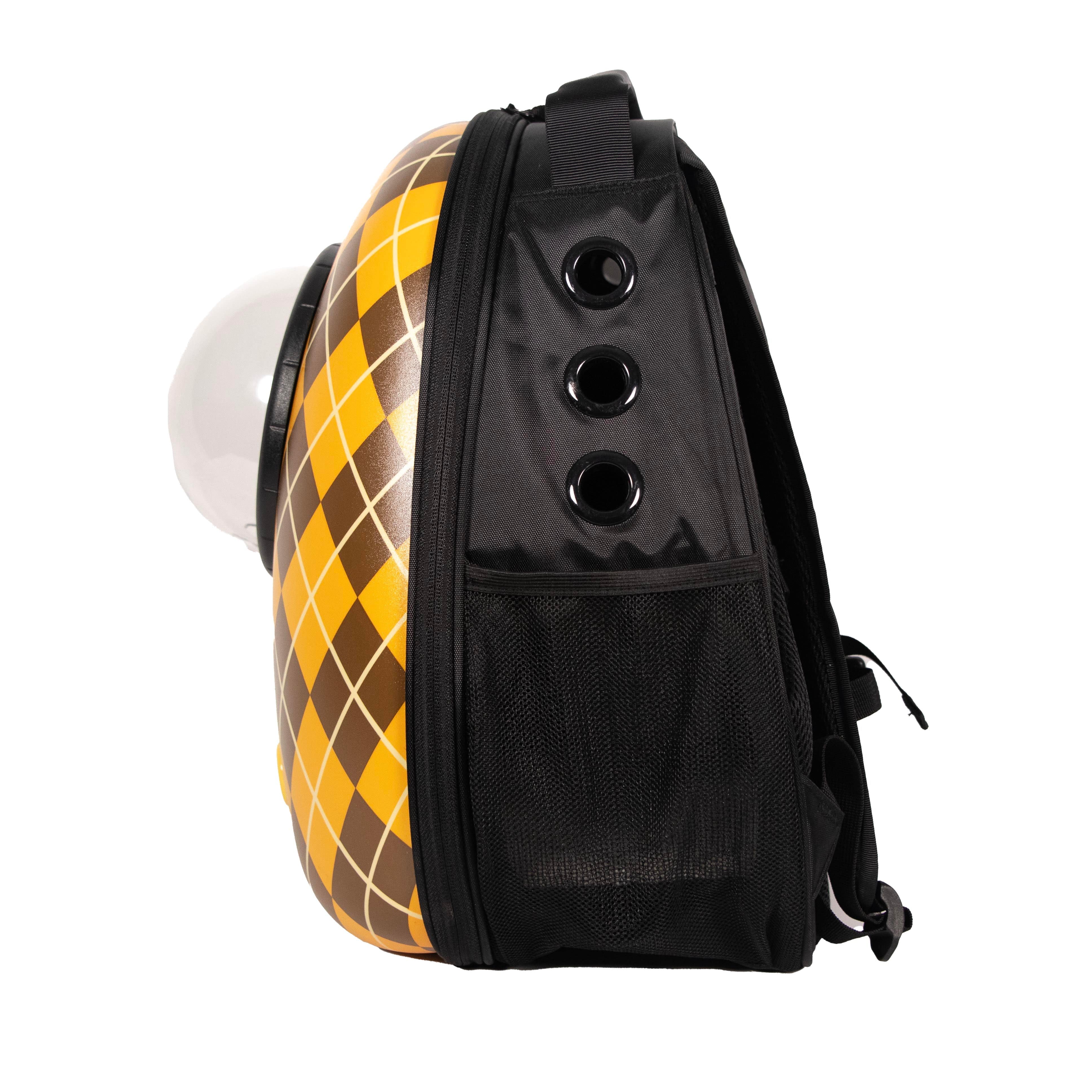 Argylle x Travel Cat Replica Cat Backpack - Officially Licensed