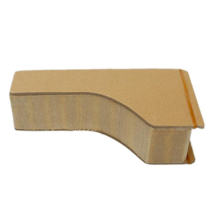 "The Accordion" Travel Cardboard Bed & Scratcher