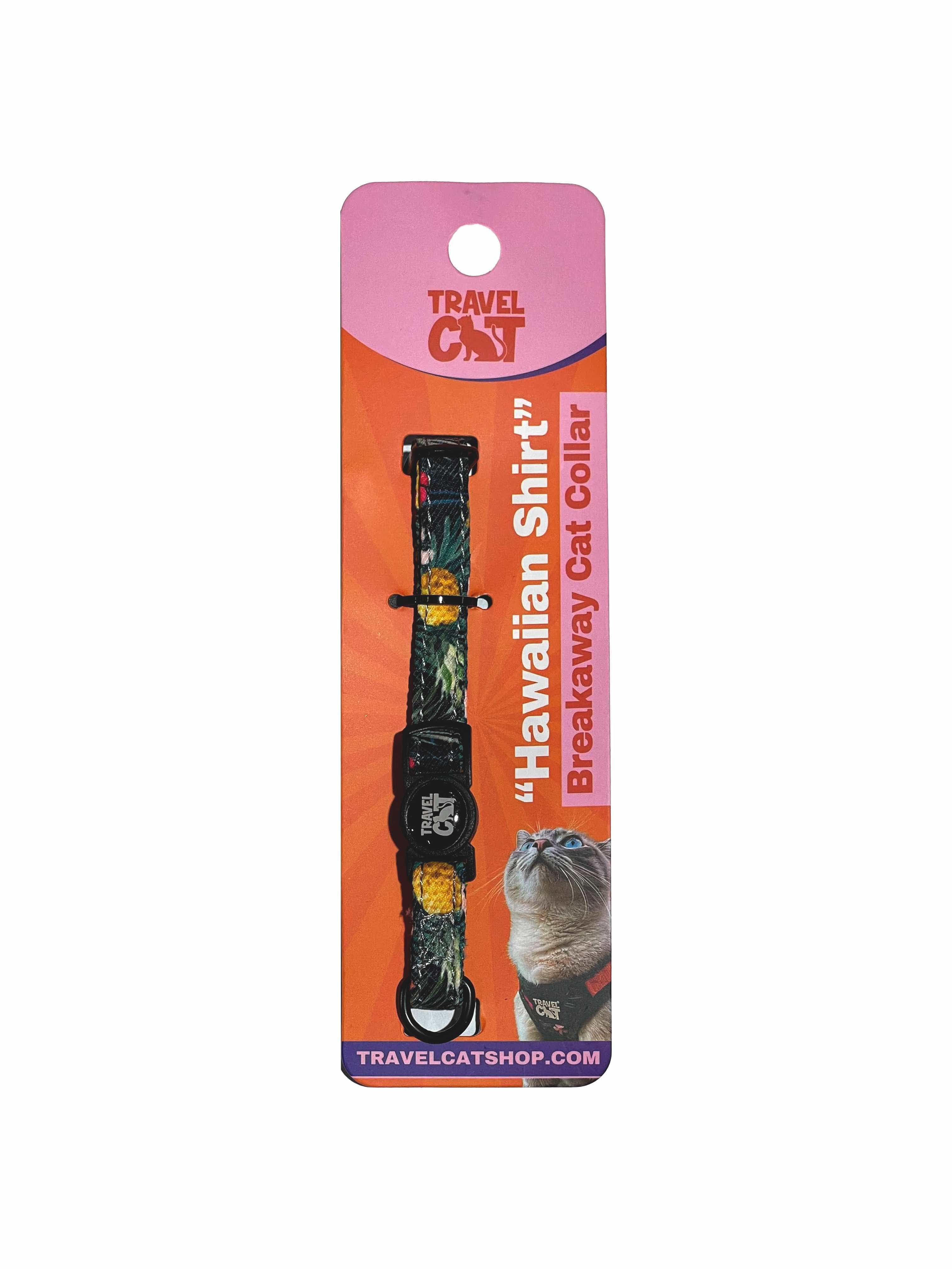 "The Hawaiian Shirt" Breakaway Cat Collar
