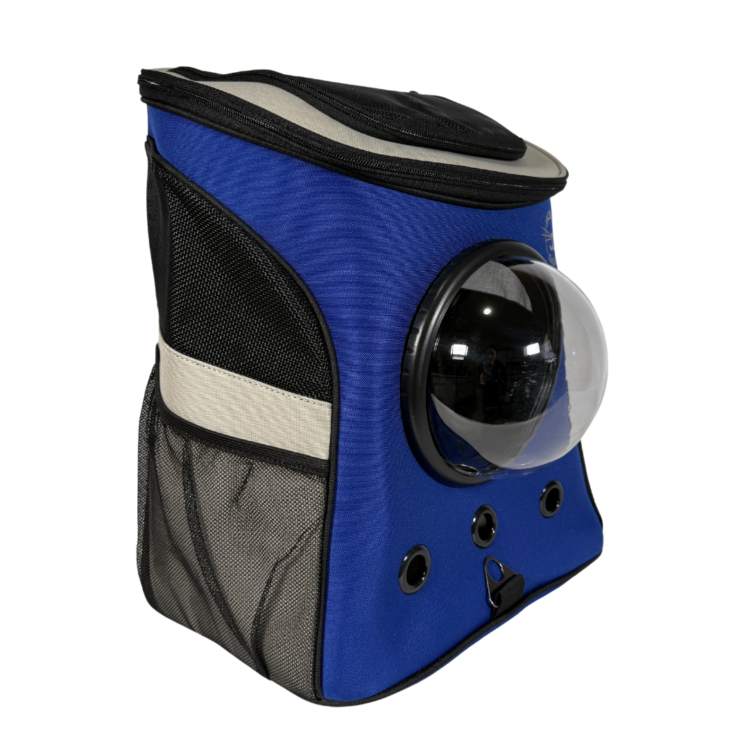 The Jackson Galaxy Convertible Cat Backpack Carrier