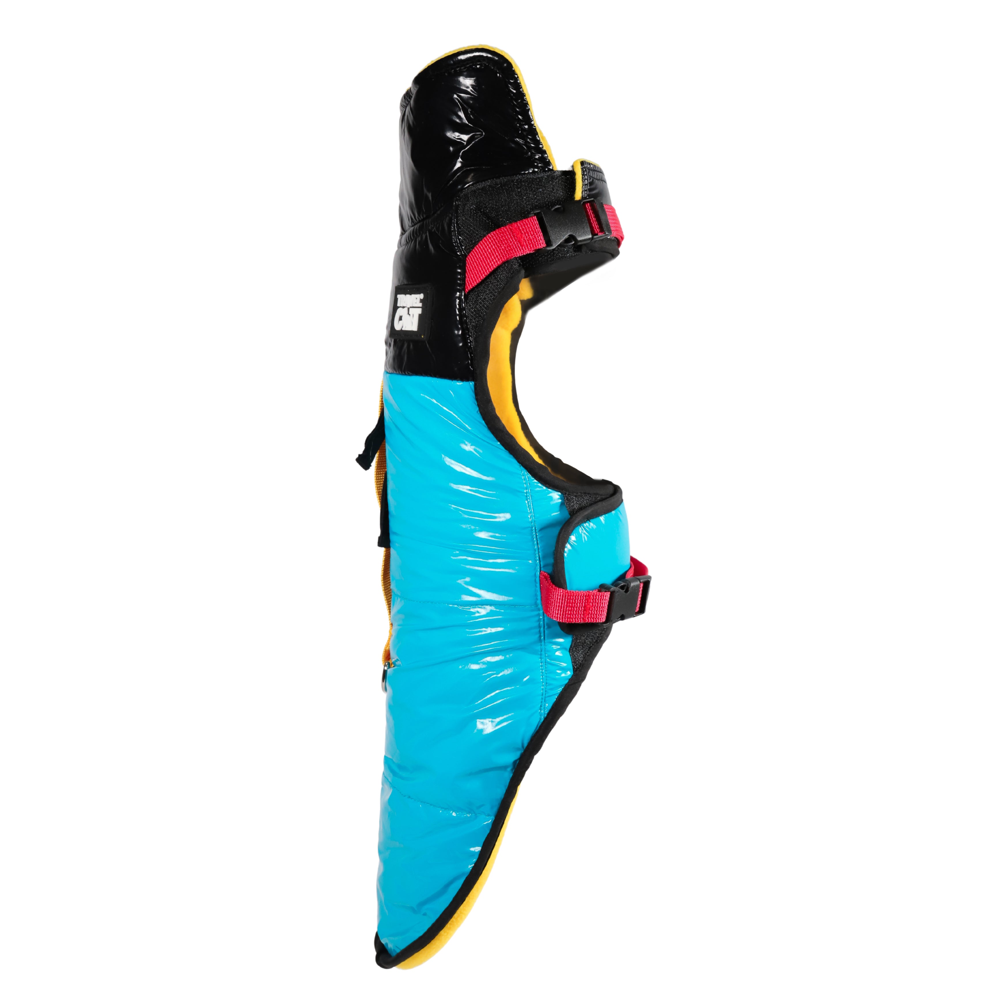 "The Catagonia" Puffer Jacket & Cat Harness