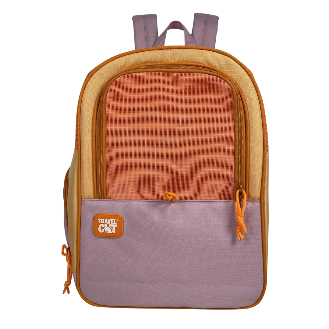"The Cat-to-School" Cat Backpack