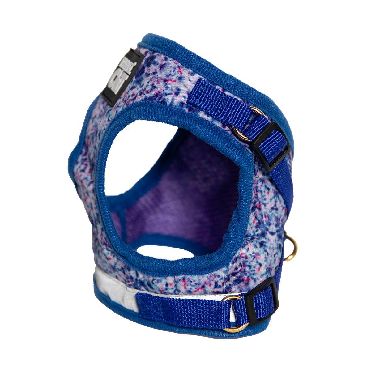 "The Groovy Cat" Tie Dye Limited Edition Harness & Leash Set