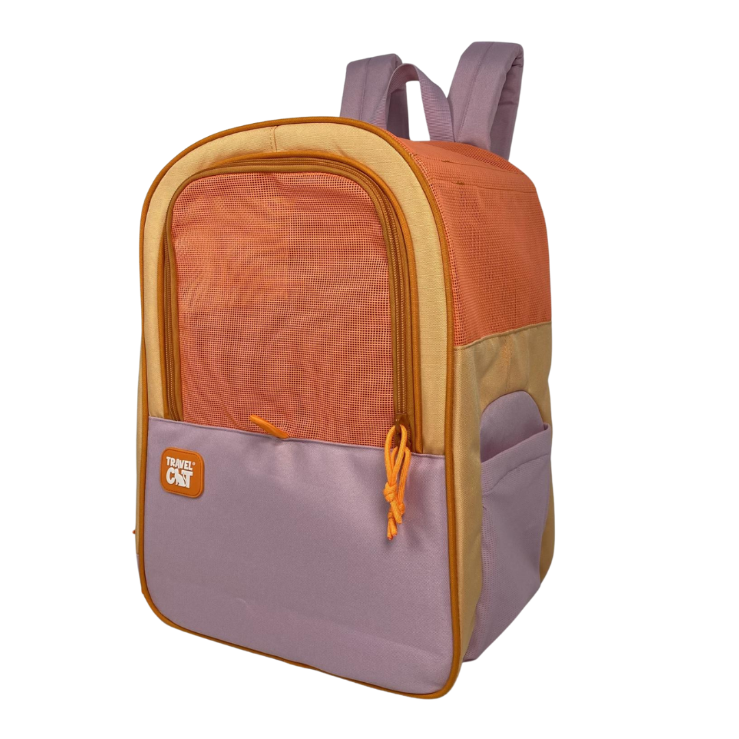 "The Cat-to-School" Cat Backpack