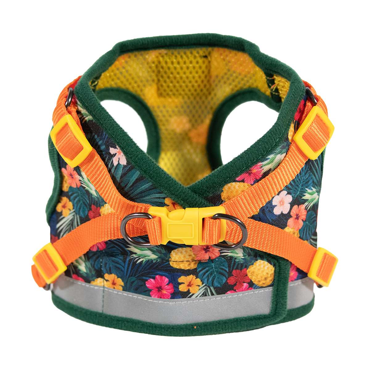 "The Hawaiian Shirt" Limited-Edition Cat Harness & Leash Set