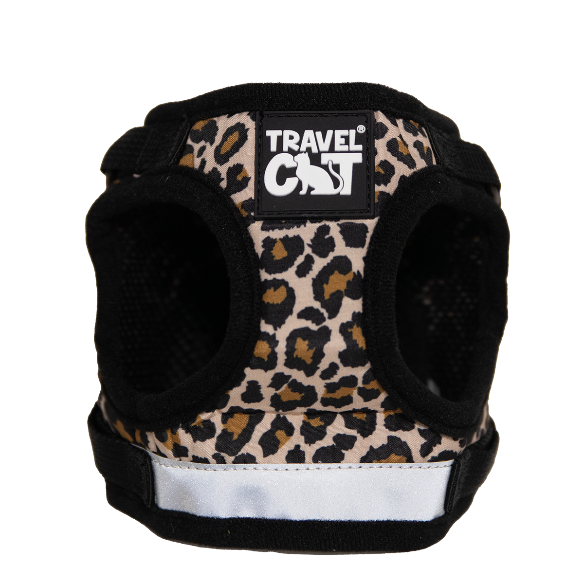 "The Cheeky Cheetah" Limited Edition Cheetah Print Cat Harness