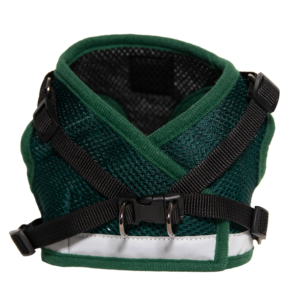 "The Emerald Explorer" Limited Edition Green Cat Harness