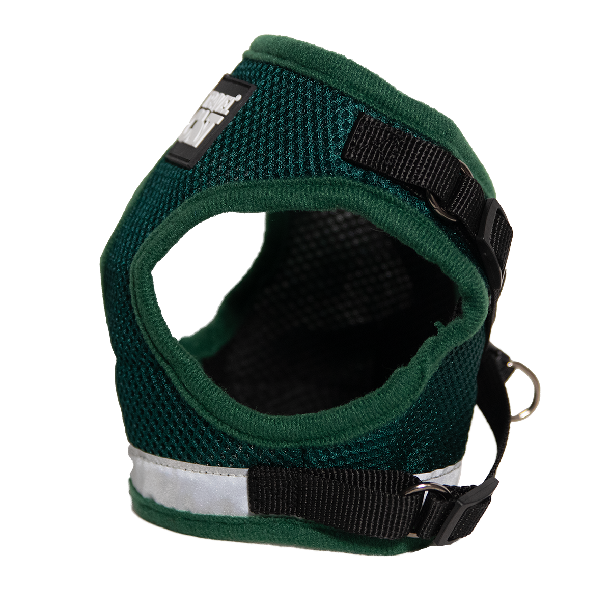 "The Emerald Explorer" Limited Edition Green Cat Harness