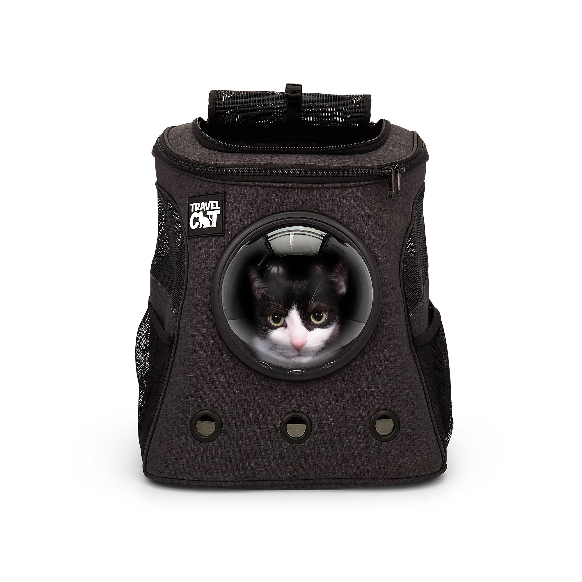 "The Fat Cat" Cat Backpack - For Larger Cats