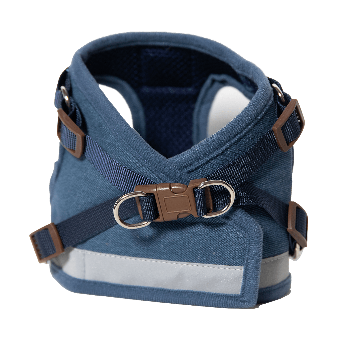 "The Jean Jacket" Limited Edition Cat Harness & Leash Set