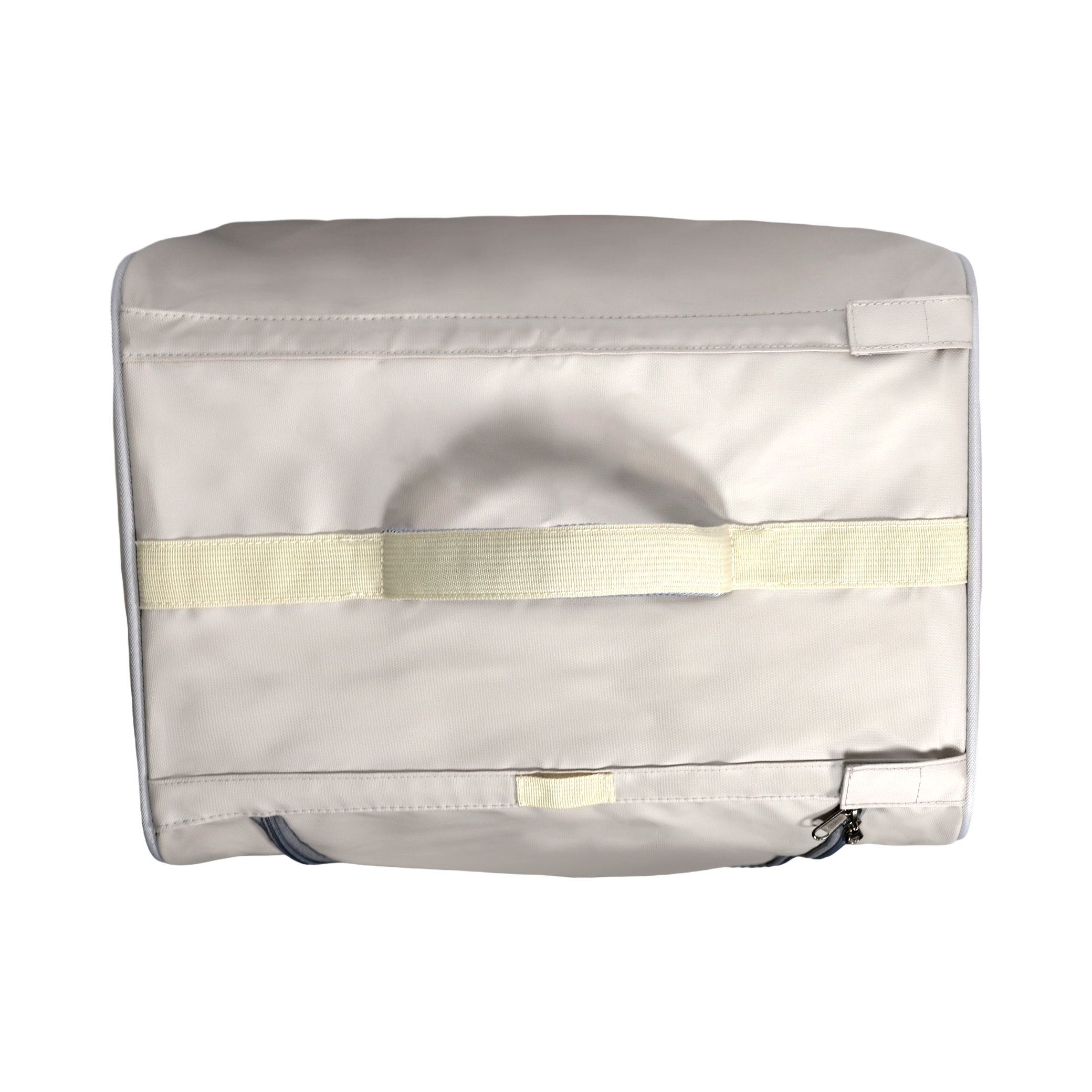 "The Porta-Pawty+" Covered Travel Litter Box - Portable Bathroom for Cats