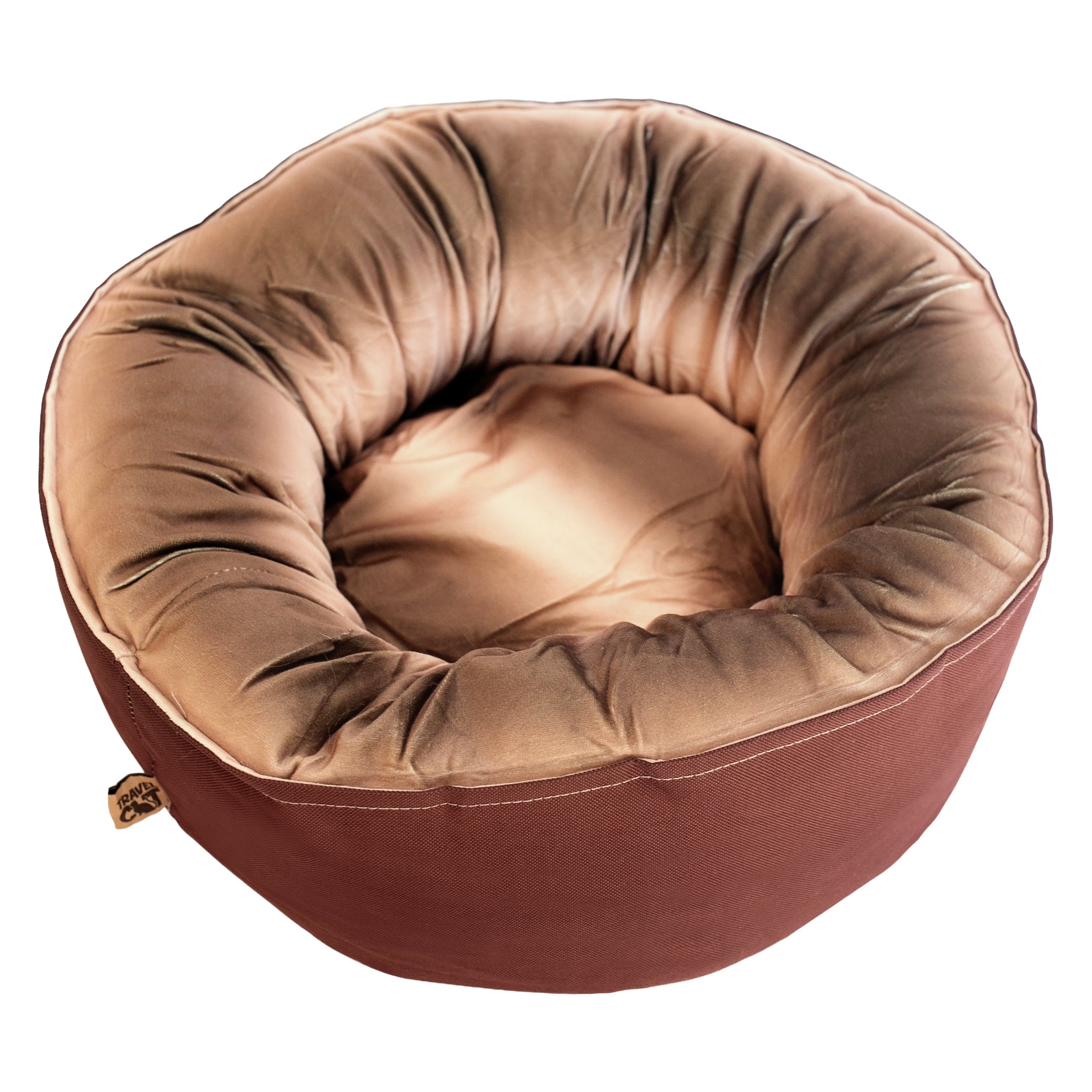 "The Loafer" Soft Cat Bed