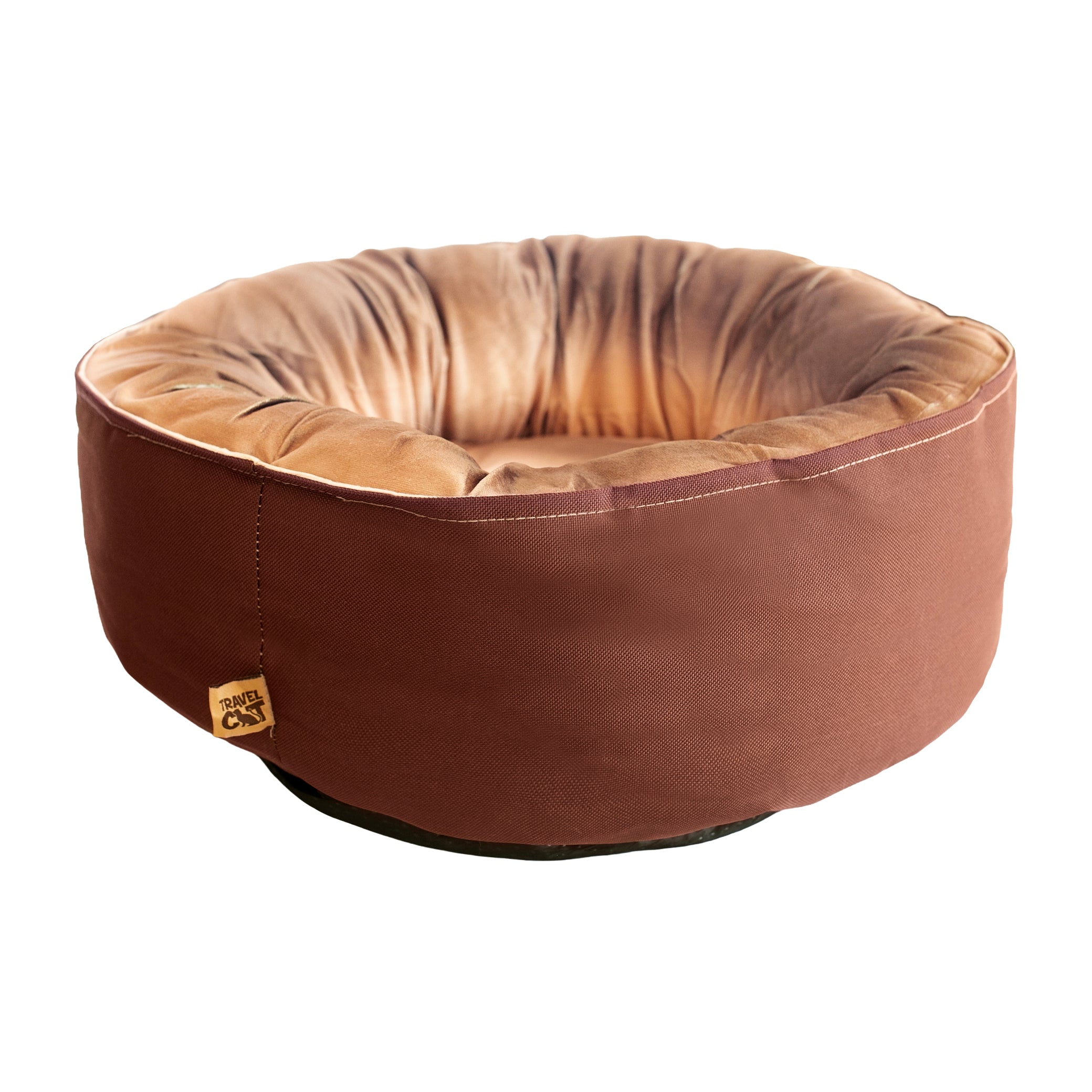 "The Loafer" Soft Cat Bed