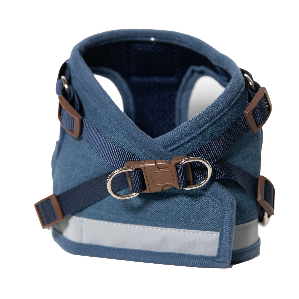 "The Jean Jacket" Limited Edition Cat Harness & Leash Set