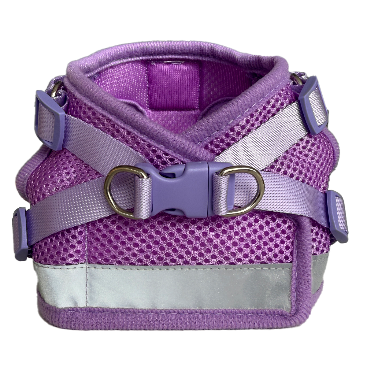 "The Lavender" Limited-Edition Purple Cat Harness & Leash Set