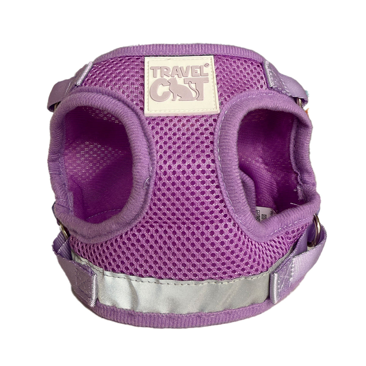 "The Lavender" Limited-Edition Purple Cat Harness & Leash Set