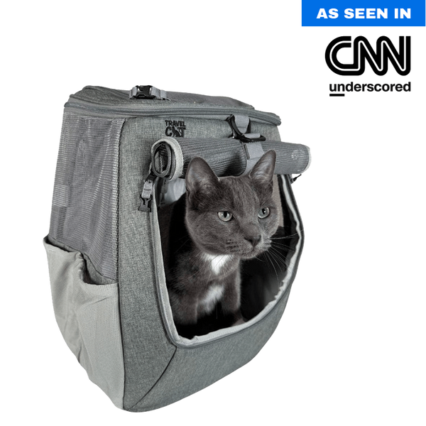 best cat backpack for travel The Navigator