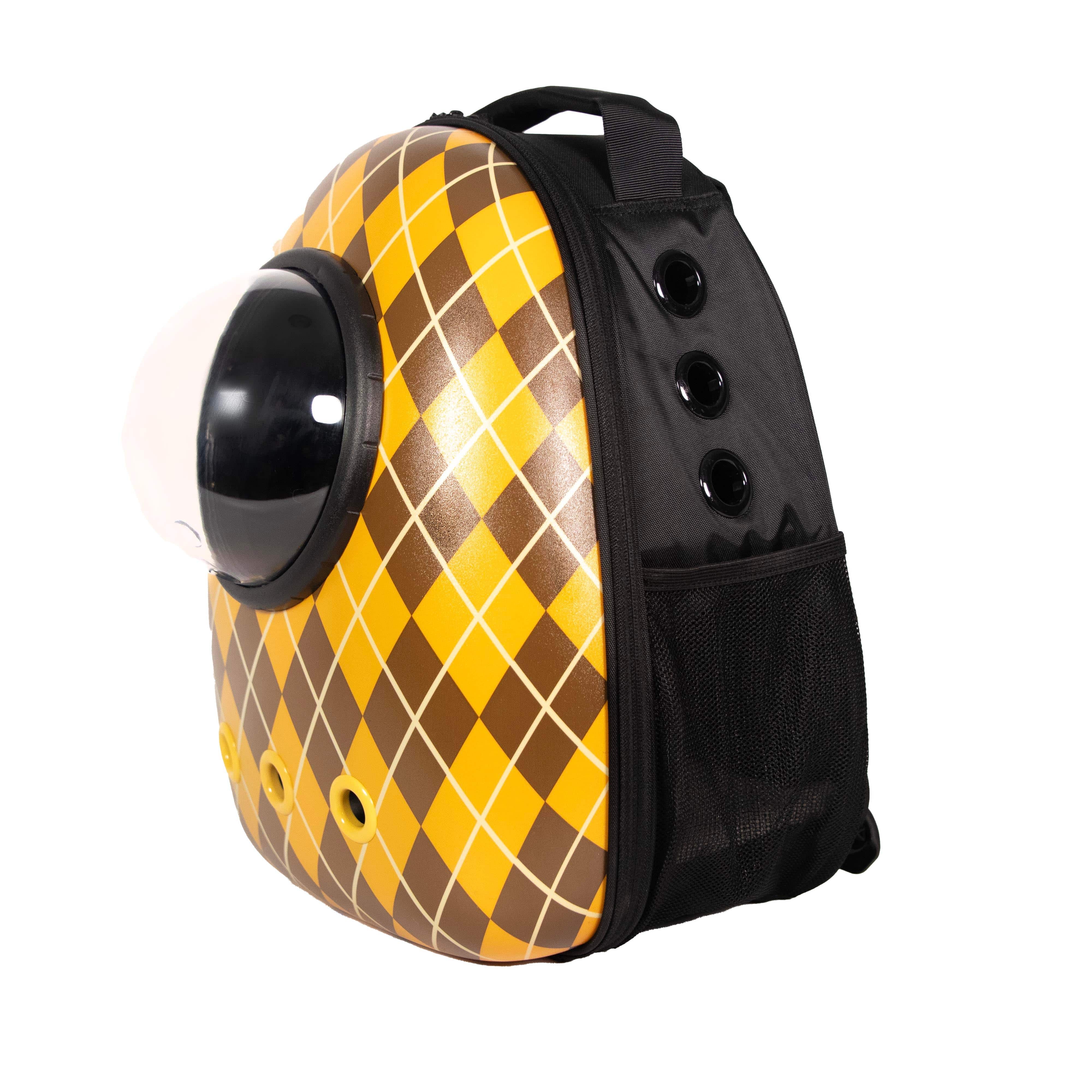 Argylle x Travel Cat Replica Cat Backpack - Officially Licensed