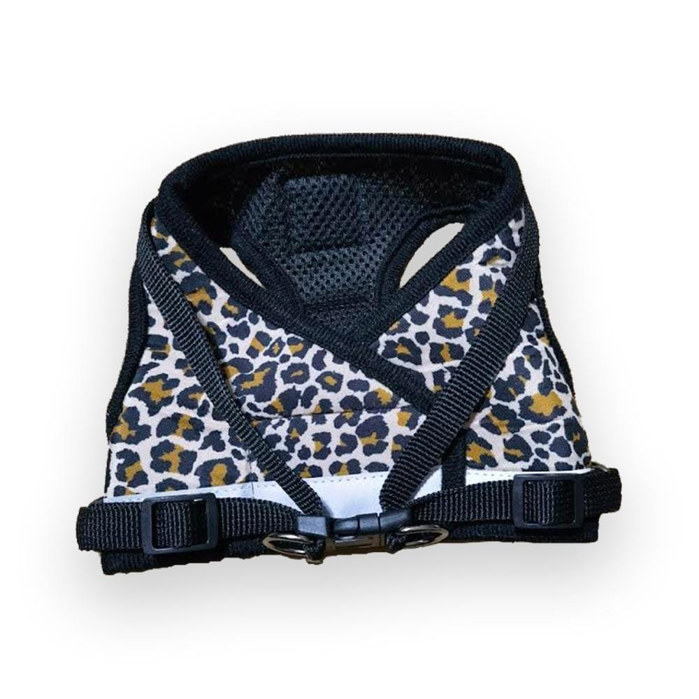 "The Cheeky Cheetah" Limited Edition Cheetah Print Cat Harness